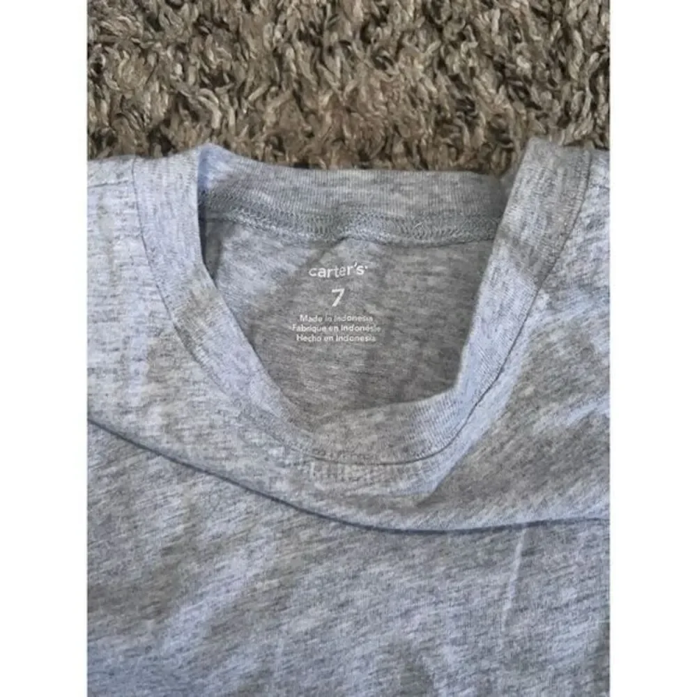 Carter's boys gray 